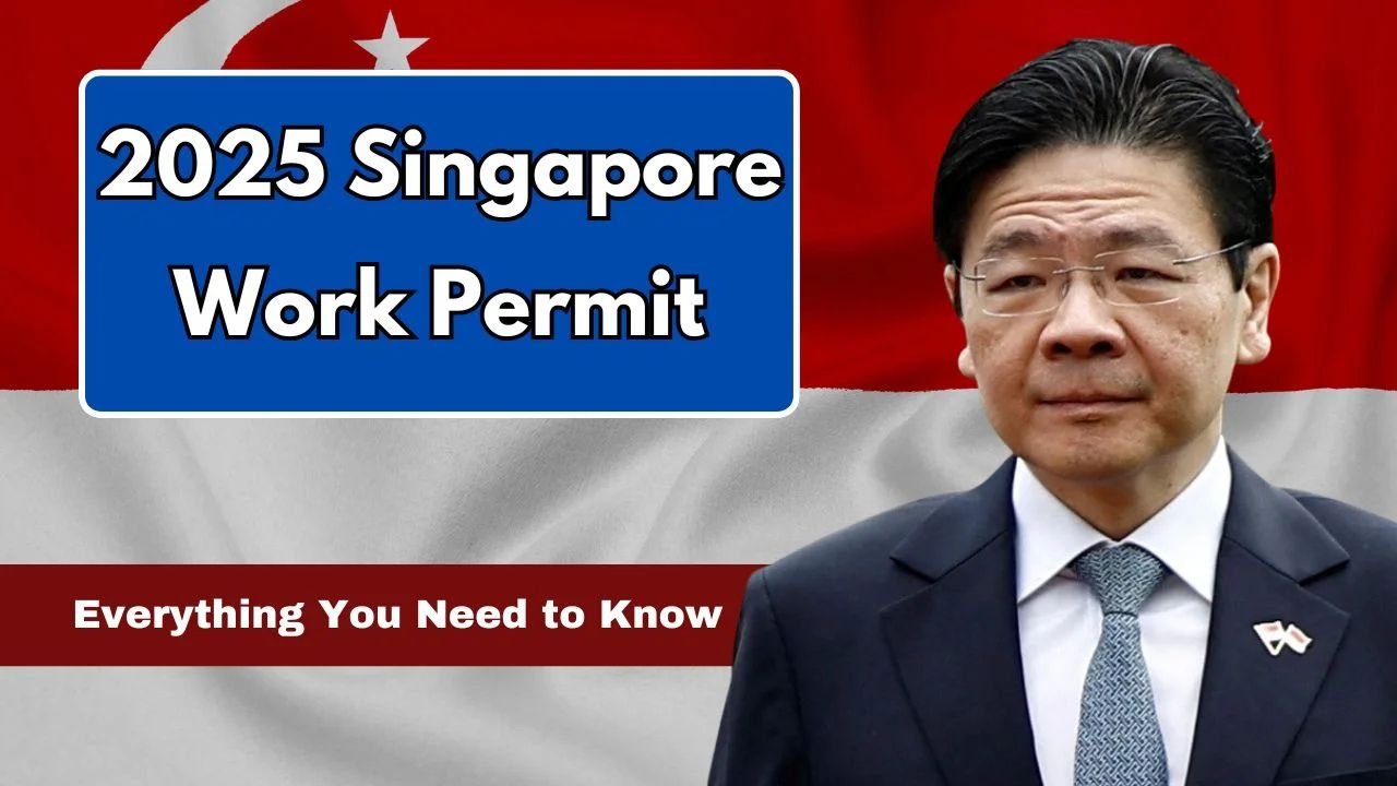 2025 Singapore Work Permit Updates – Key Changes Every Foreign Worker Must Know