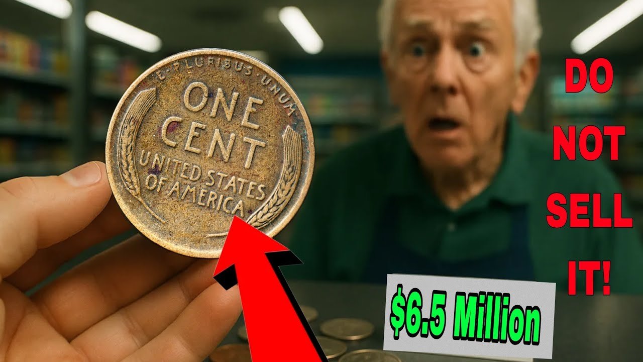 2QgcMThe Rare Lincoln Wheat Penny Worth $49,000 – Could It Still Be in Your Pocket?wS_jnU-HD