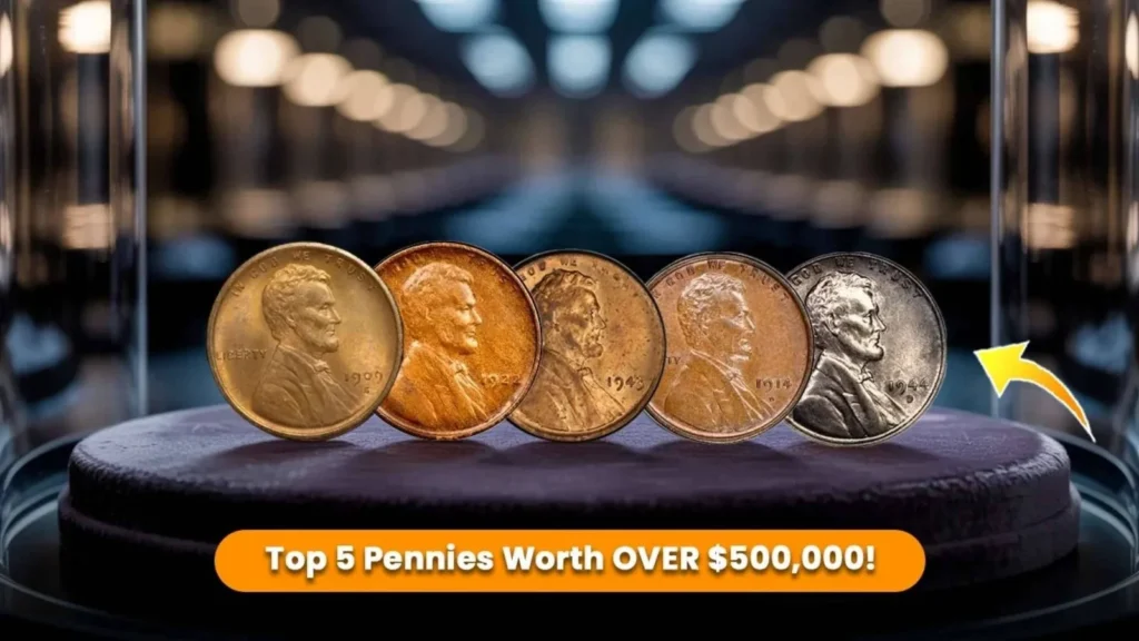 The $5 Million Lincoln Wheat Penny – Could You Have One in Your Pocket?