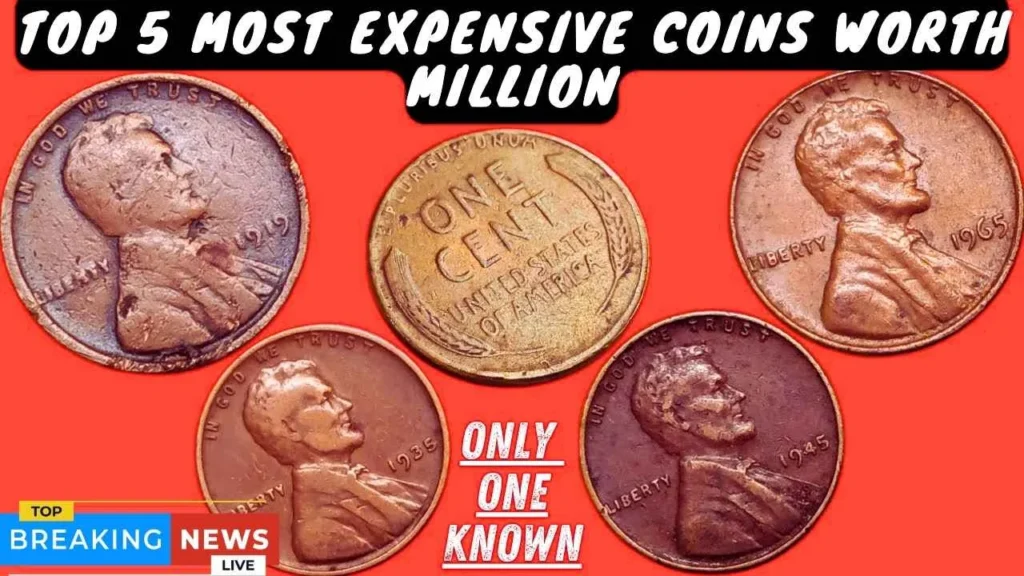5 Super Rare Nickels That Could Be Worth a Shocking $250 Million