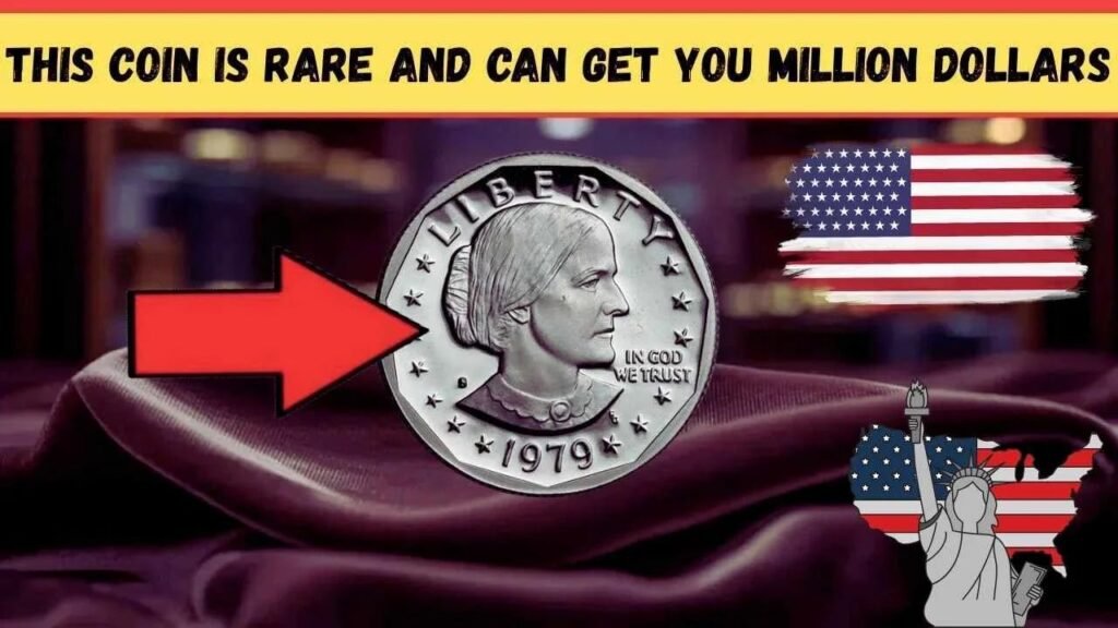 $880,000 1981 Susan B. Anthony Dollar: Still in Circulation? Here’s the Mark to Look For