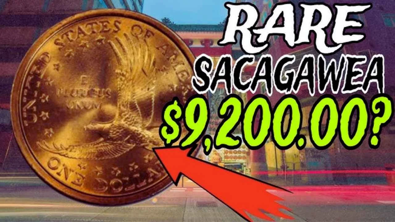 Discover the $2.1 Million Sacagawea Dollar – How to Spot This Rare Coin