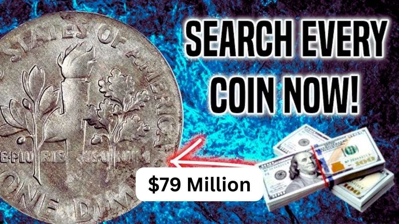 Hidden Treasures Rare Dimes and Bicentennial Quarters Reported Worth $79 Million Each