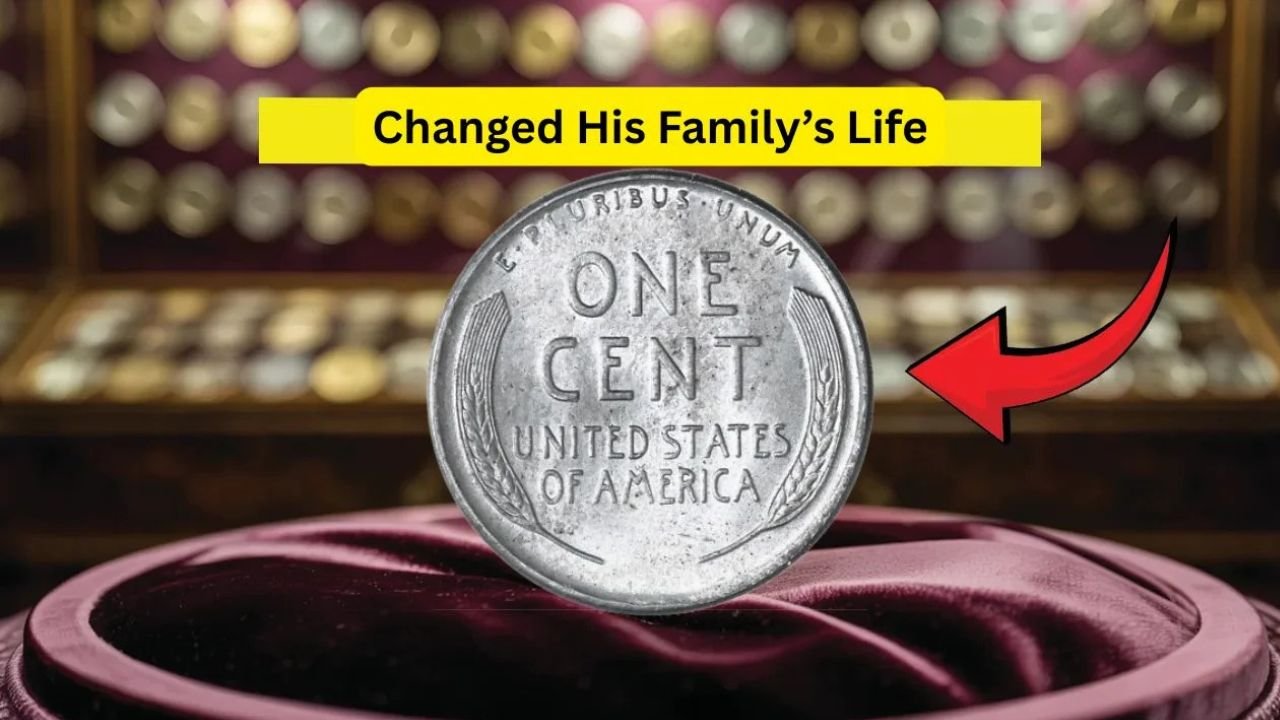 How a 10-Year-Old Found a Lincoln Penny That Changed His Family’s Life