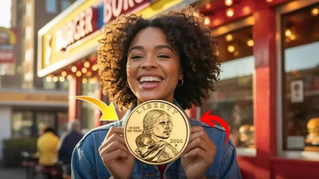 How to Find the Rare Sacagawea Dollar Worth $2.1 Million