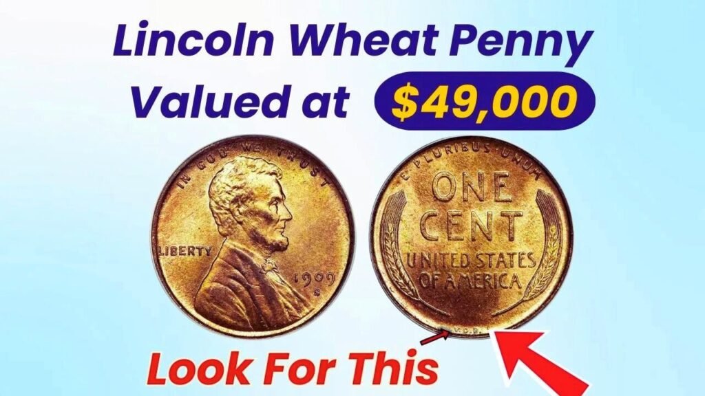 Rare Lincoln Wheat Penny Worth $4.4 Million — Could It Be in Your Pocket?