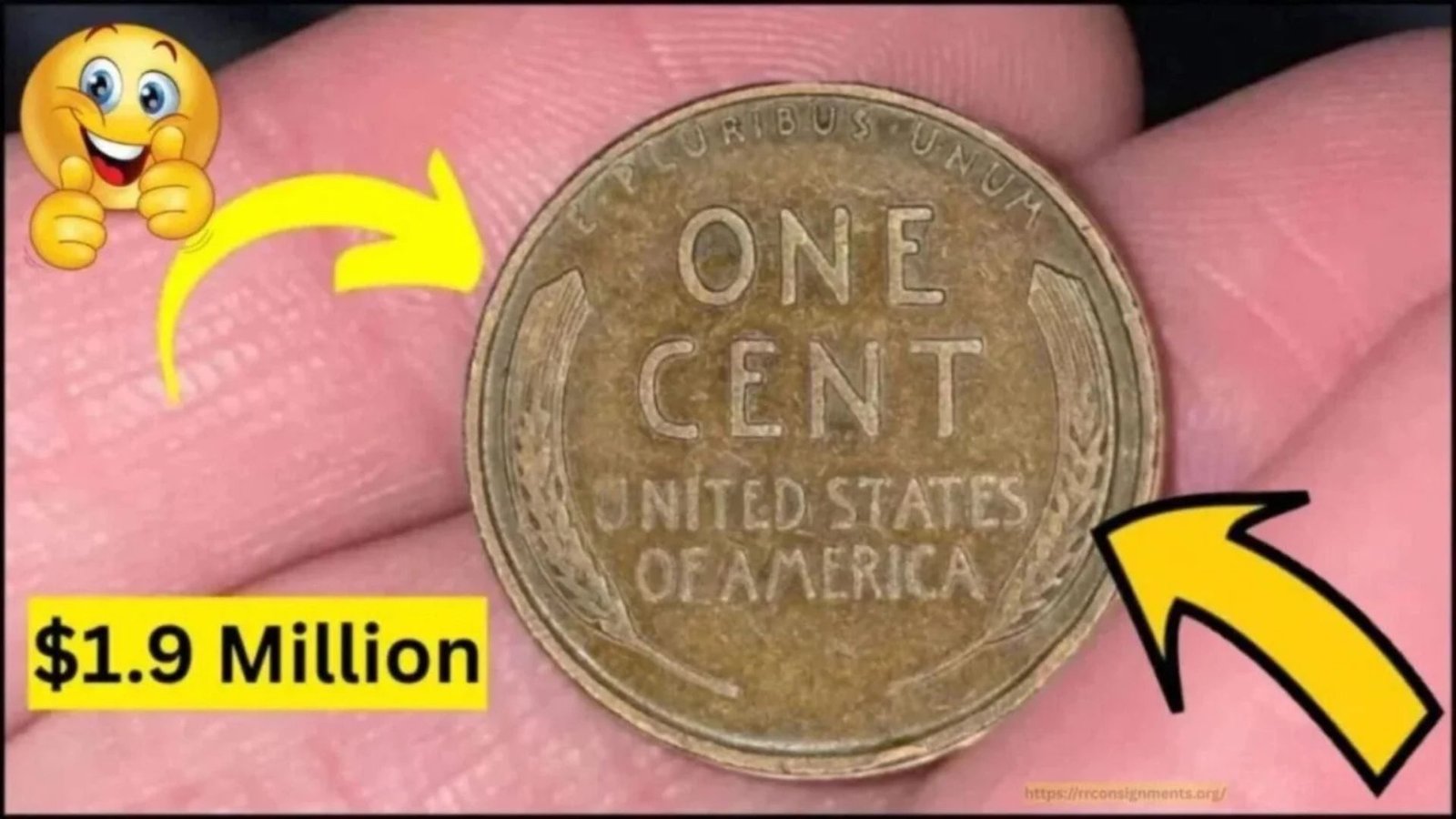The Hunt for the Rare $1.9 Million Lincoln Wheat Penny