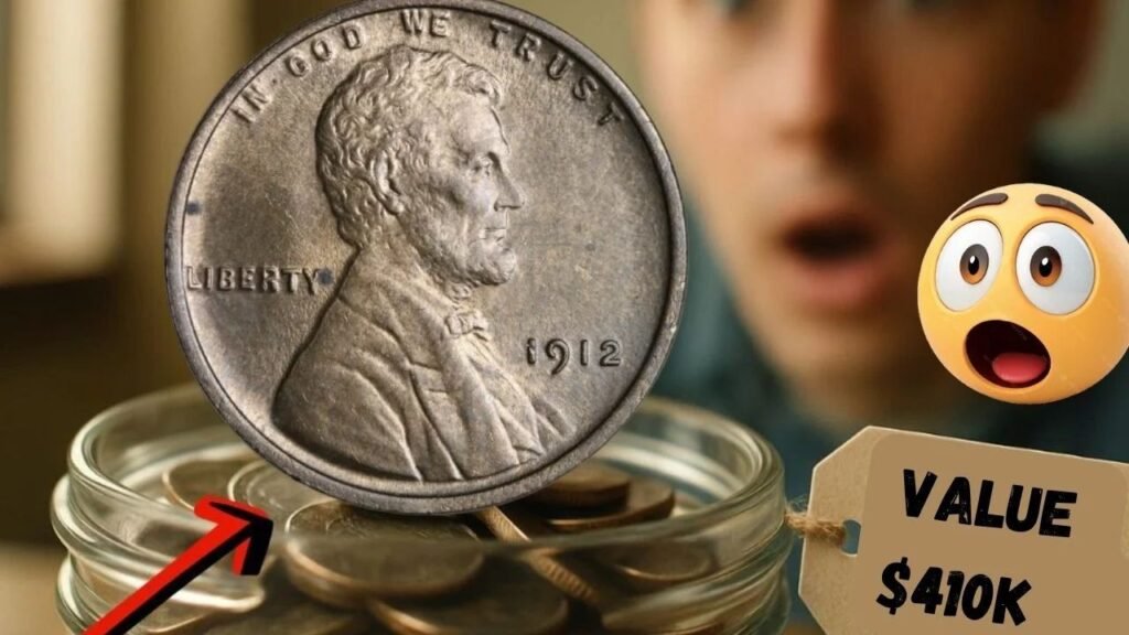 The Lincoln Wheat Penny Valued at $410,000: Still in Circulation?