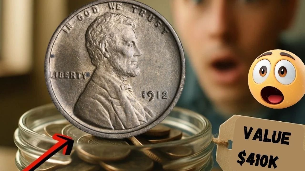 The Lincoln Wheat Penny Valued at $410,000: Still in Circulation?