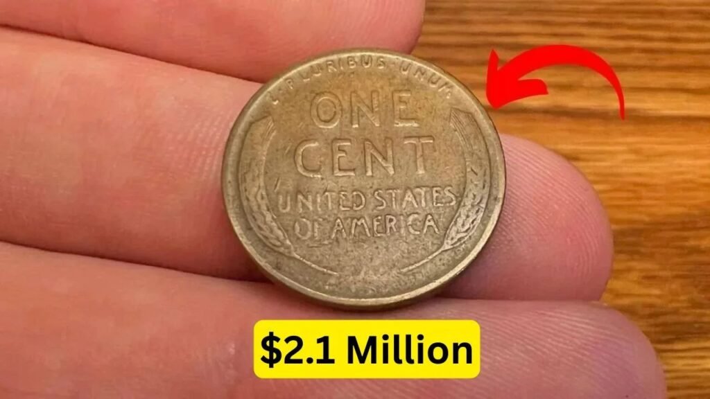 The Lincoln Wheat Penny Worth $2.1 Million Could You Have One in Your Pocket