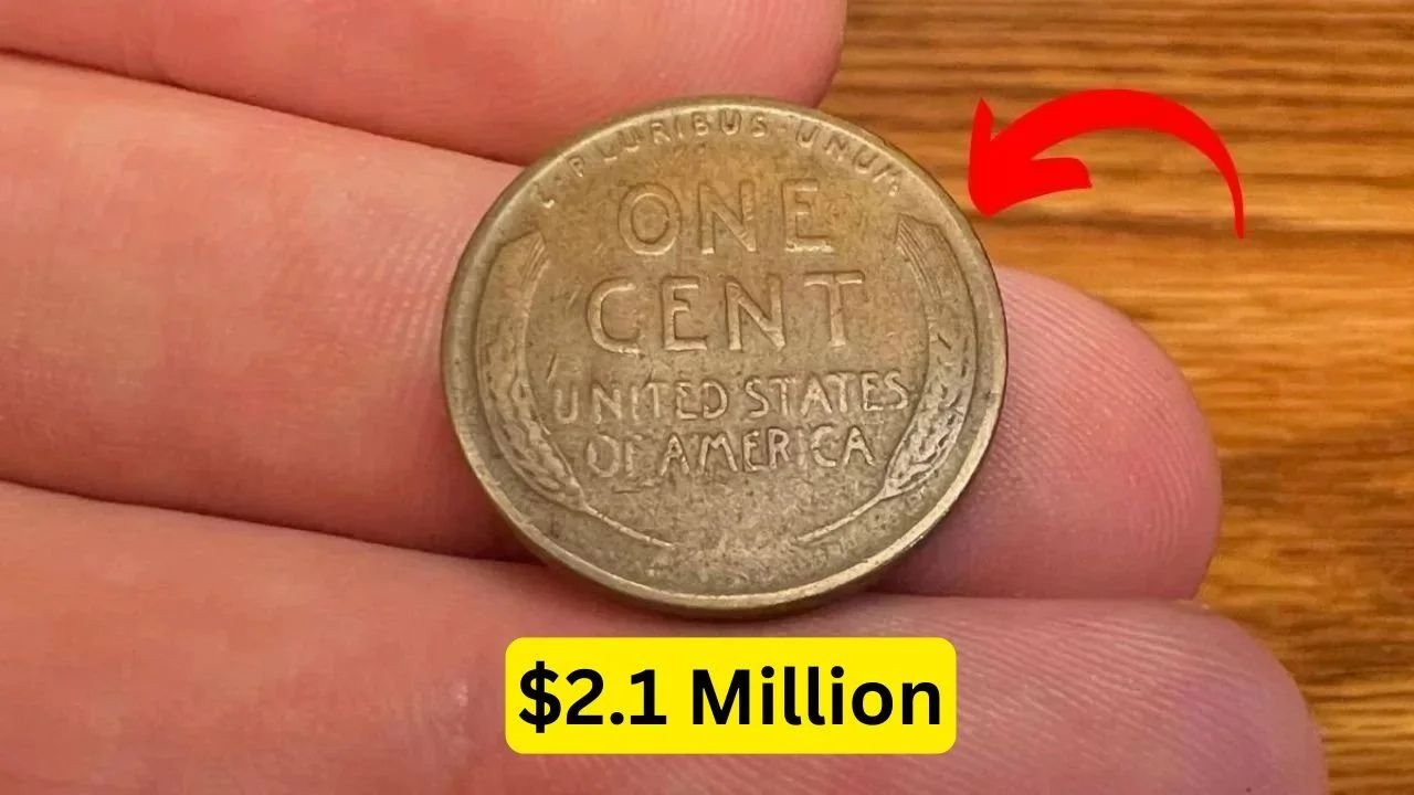 The Lincoln Wheat Penny Worth $2.1 Million Could You Have One in Your Pocket