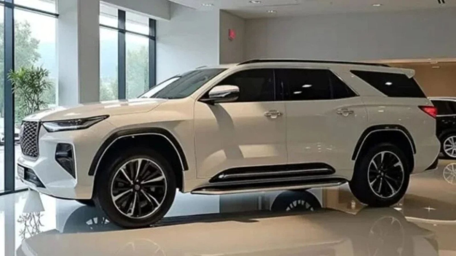 Toyota Fortuner