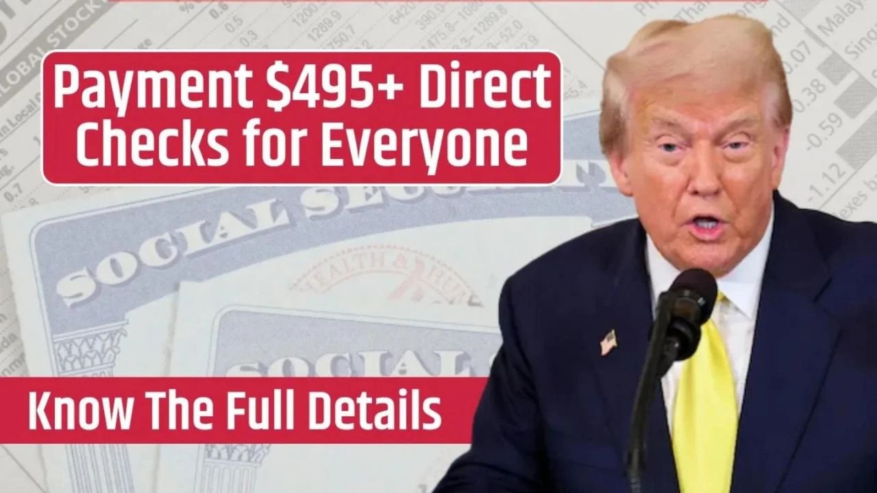 Your Guide to August 2025 Direct Payments Could You Get $495 or More