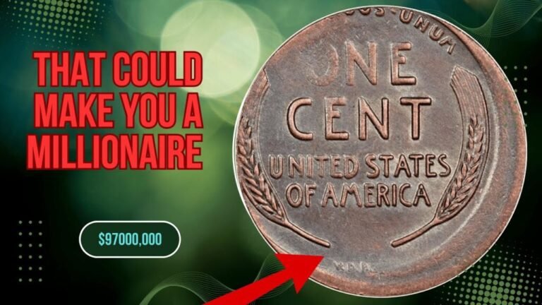 The $5 Million Lincoln Wheat Penny – Could You Have One in Your Pocket?