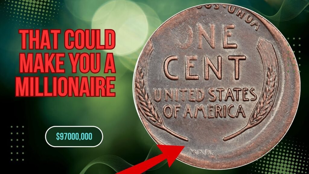 The $5 Million Lincoln Wheat Penny – Could You Have One in Your Pocket?